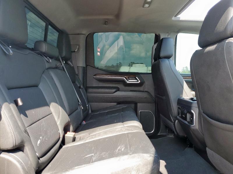 2022 GMC SIERRA K15 3GTUUDED4NG656603