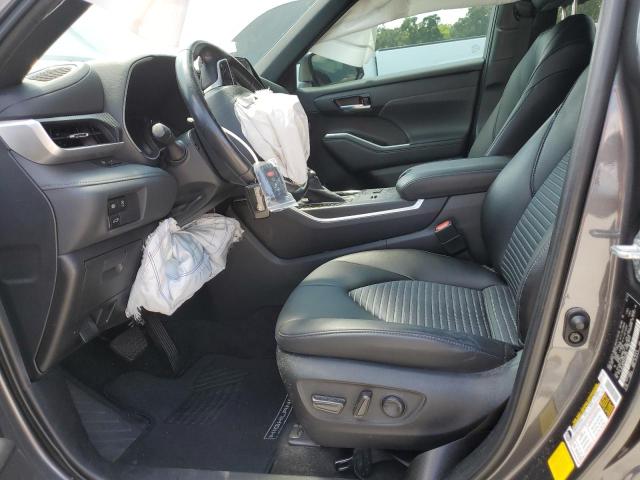 2023 TOYOTA HIGHLANDER L 5TDKDRAH7PS026690
