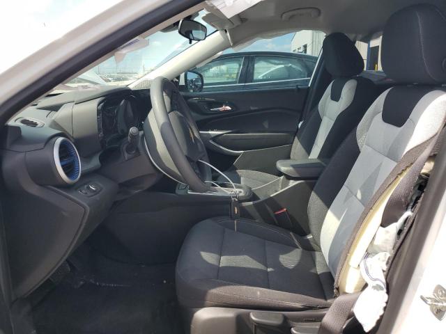 2025 CHEVROLET TRAX LS KL77LFEP3SC034656
