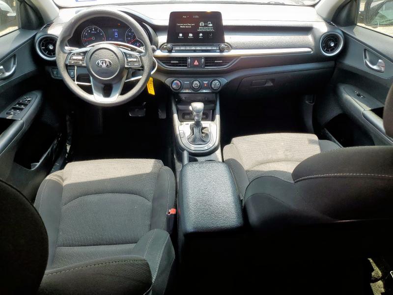 2021 KIA FORTE FE 3KPF24AD5ME377093