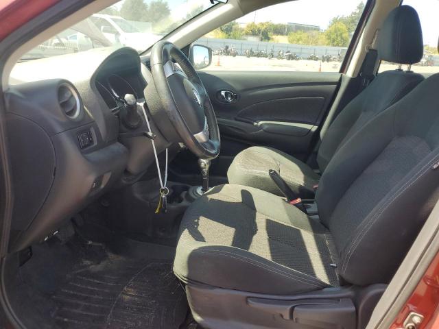 2019 NISSAN VERSA S - 3N1CN7AP4KL800294