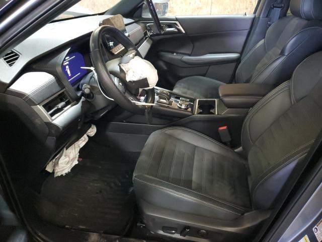 2023 MITSUBISHI OUTLANDER JA4J4UA80PZ031995