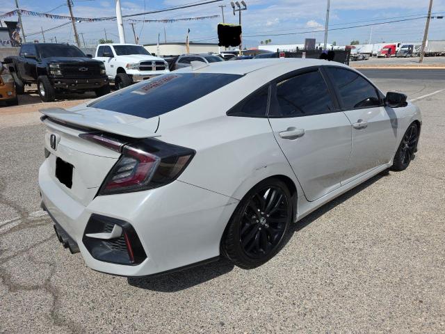2020 HONDA CIVIC SI 2HGFC1E5XLH703408