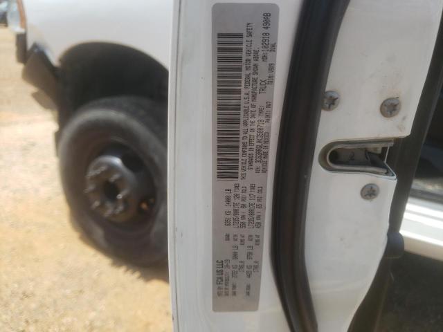 2019 RAM 3500 TRADE 3C63RRGL0KG580718