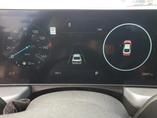 2025 HYUNDAI SONATA SEL KMHL14JA4SA449893