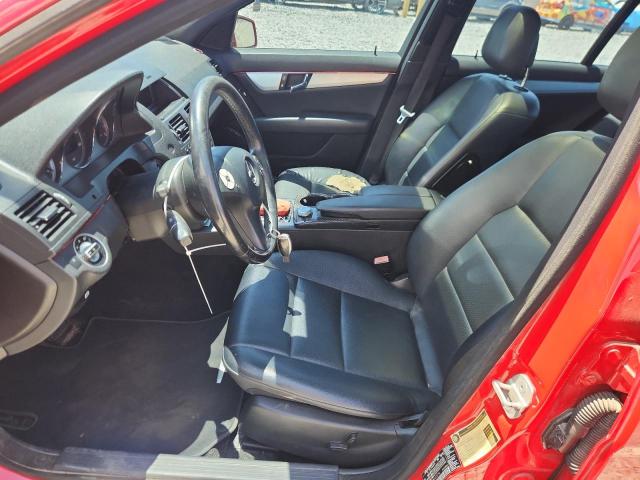 2011 MERCEDES-BENZ C 300 - WDDGF5EB7BA495756