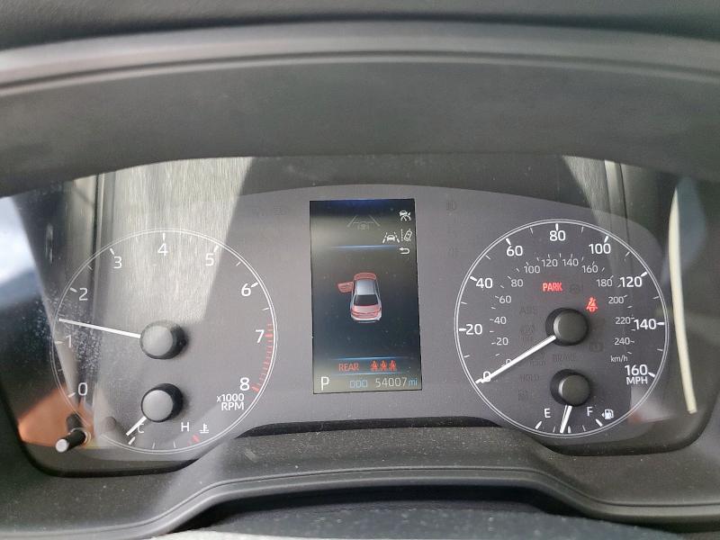 2023 TOYOTA COROLLA LE - 5YFB4MDE0PP006892