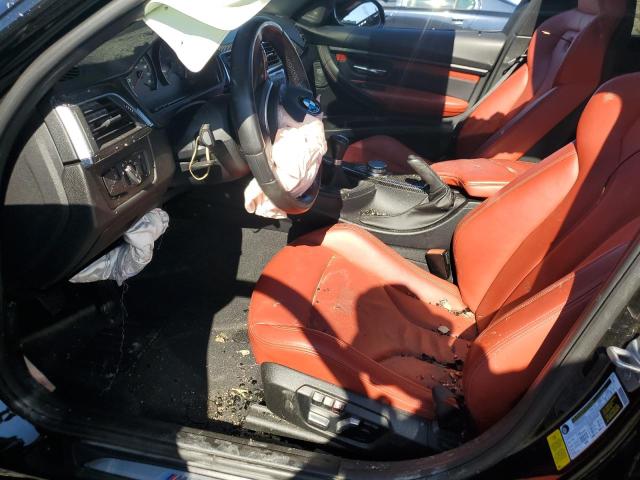 2018 BMW M3 WBS8M9C54J5L00799