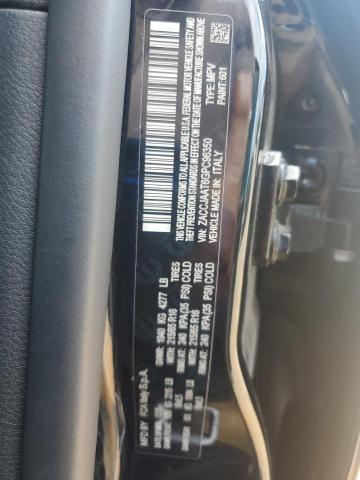 2016 JEEP RENEGADE SPORT ZACCJAAT6GPC96350