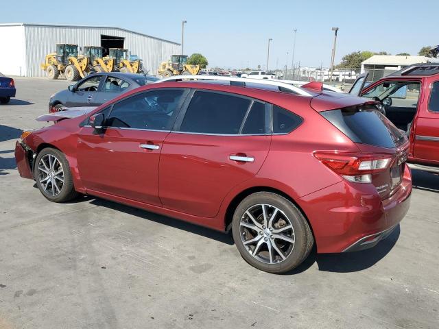2017 SUBARU IMPREZA LIMITED - 4S3GTAU6XH3700080