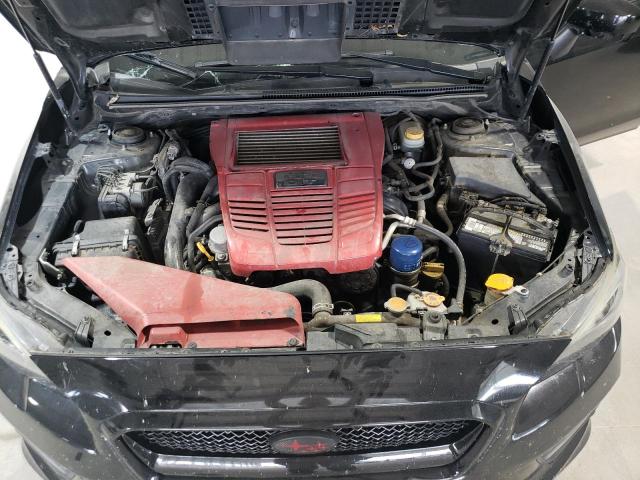 2016 SUBARU WRX PREMIUM - JF1VA1E67G9825535