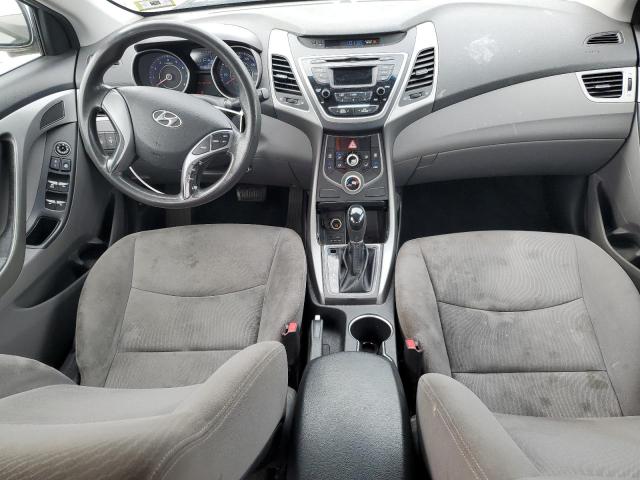 2015 HYUNDAI ELANTRA SE KMHDH4AE4FU352846