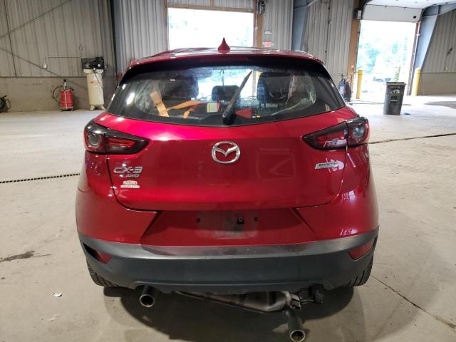 2019 MAZDA CX-3 SPORT JM1DKFB72K0427644