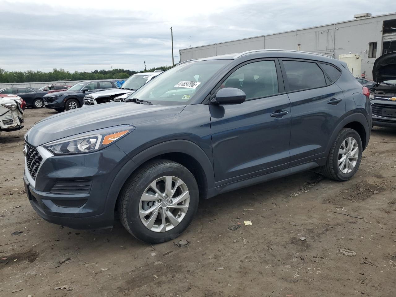 HYUNDAI TUCSON LIMITED