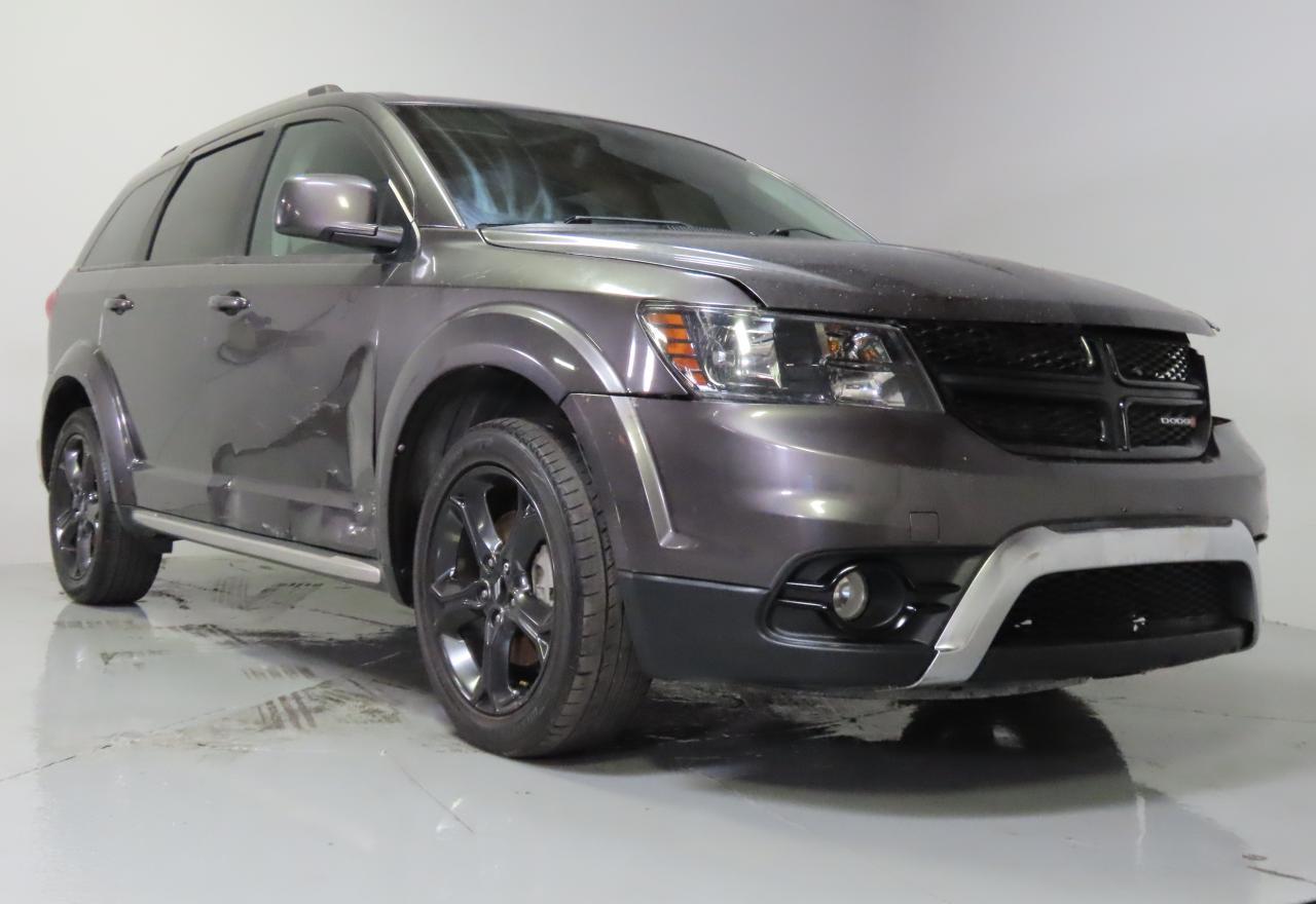 DODGE JOURNEY CROSSROAD