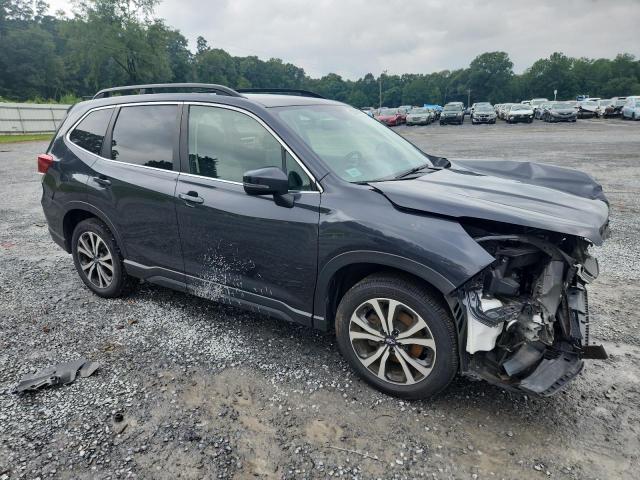 2019 SUBARU FORESTER LIMITED JF2SKASC2KH445622