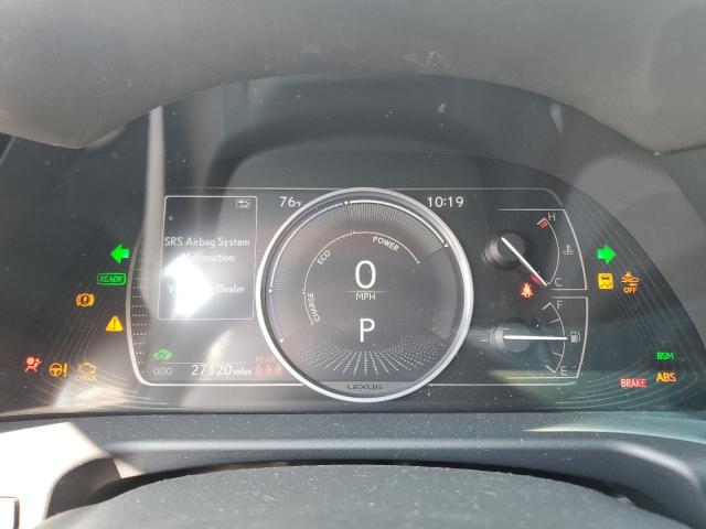 2023 LEXUS ES 300H BA 58AEA1C18PU028990