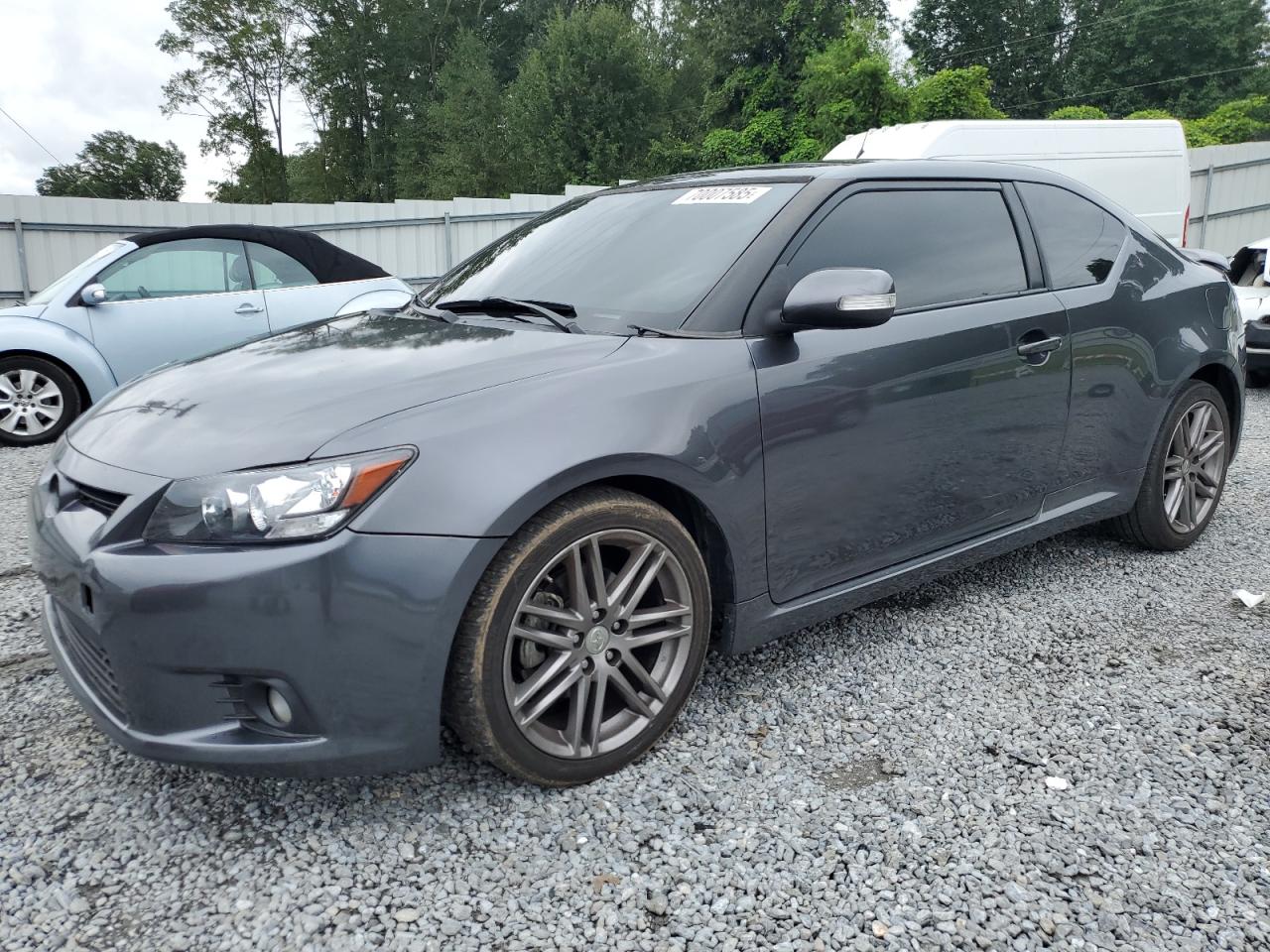 TOYOTA SCION TC