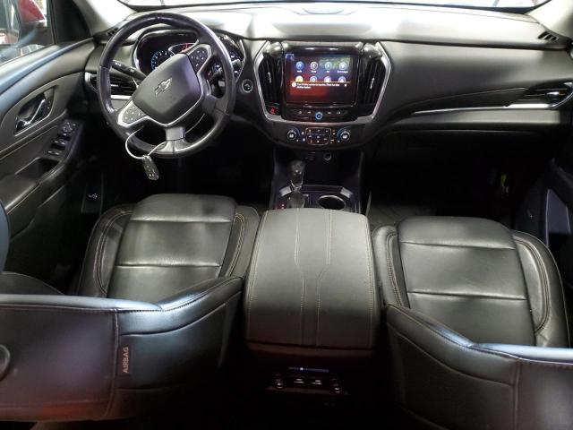 2021 CHEVROLET TRAVERSE R - 1GNEVJKW5MJ148893