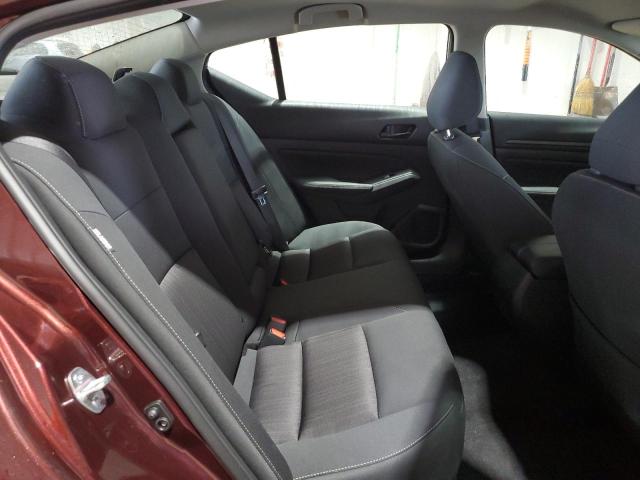 2025 NISSAN ALTIMA SV 1N4BL4DV4SN395616