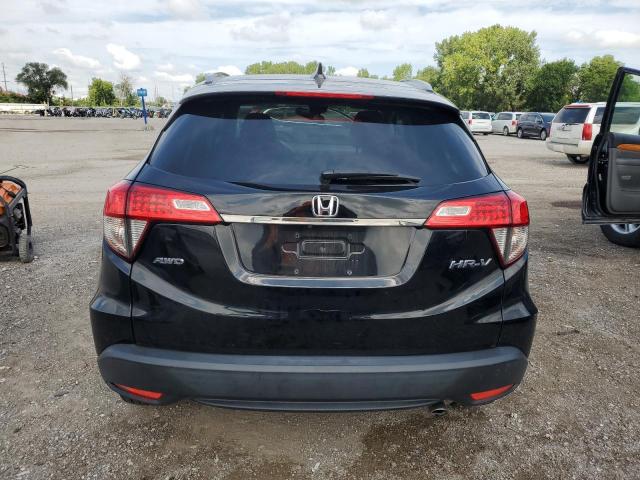 2022 HONDA HR-V EX 3CZRU6H53NM701791