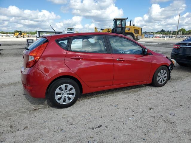 2015 HYUNDAI ACCENT GS KMHCT5AE0FU204208