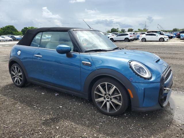 2024 MINI COOPER S WMW43DL09R3R44321