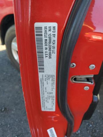 2022 RAM 1500 CLASS 1C6RR6LG5NS169345