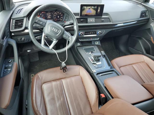 2019 AUDI Q5 PREMIUM WA1BNAFYXK2109581