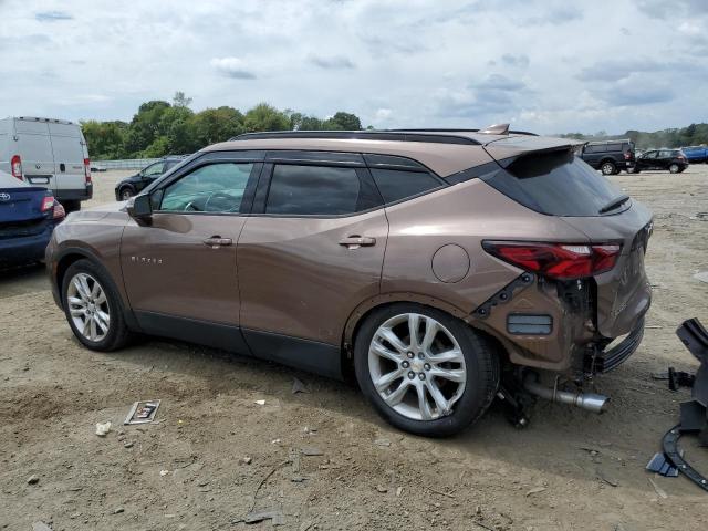 2019 CHEVROLET BLAZER 3LT 3GNKBDRS5KS570142