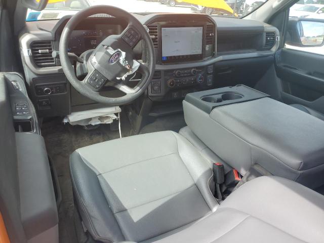 2024 FORD F150 XL 1FTEX1LP7RKF22156