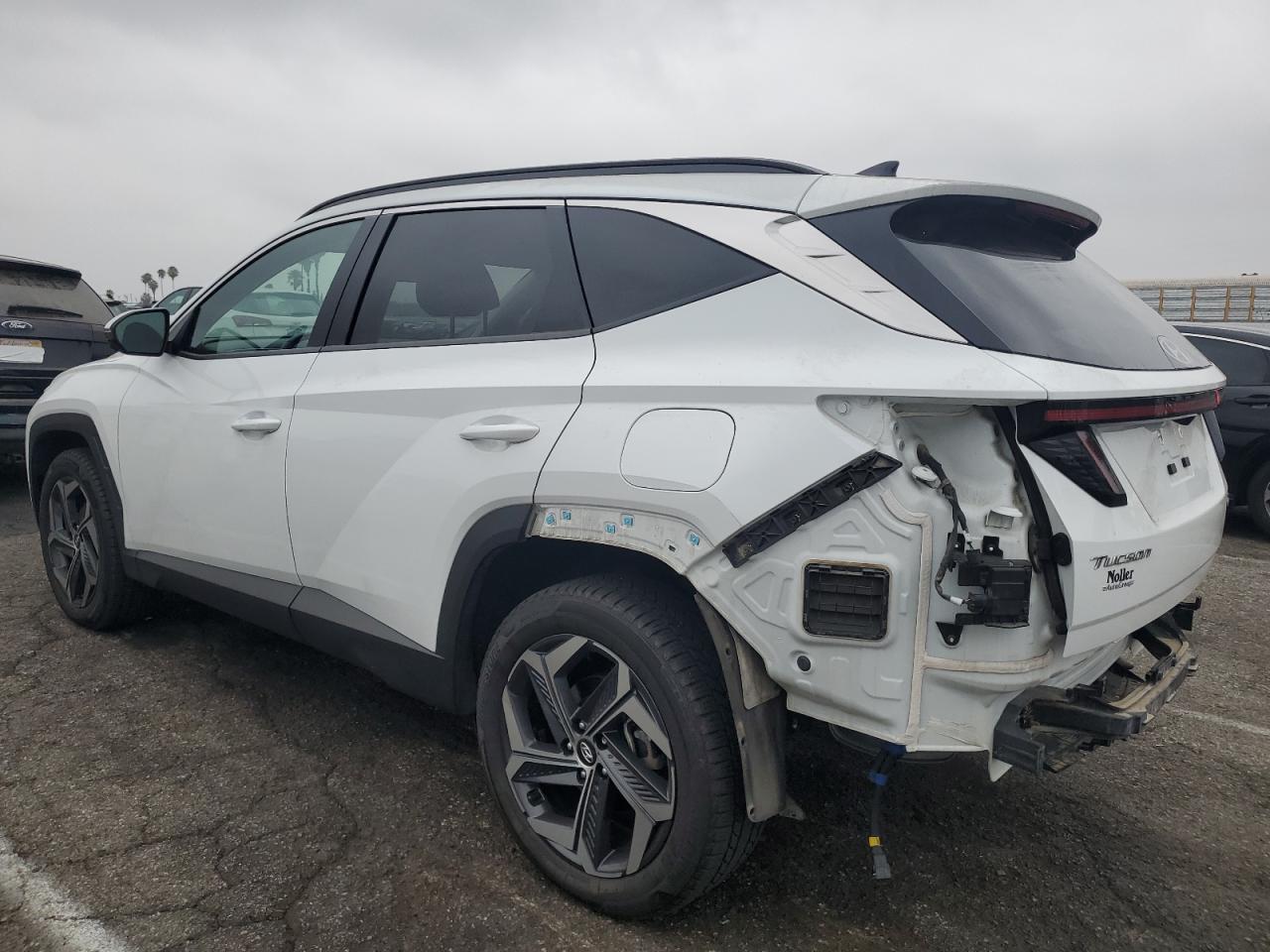 HYUNDAI TUCSON LIMITED