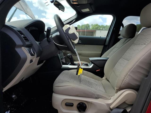 2015 FORD EXPLORER - 1FM5K8B83FGB21778