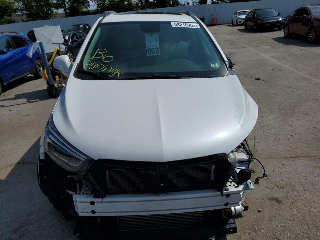 2019 BUICK ENCORE ESSENCE KL4CJCSM4KB762485