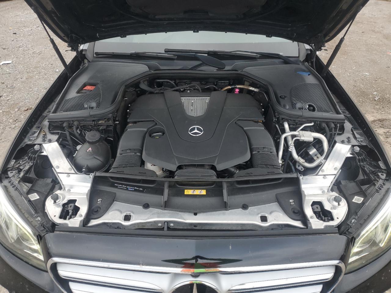 MERCEDES-BENZ E-CLASS 450 4MATIC