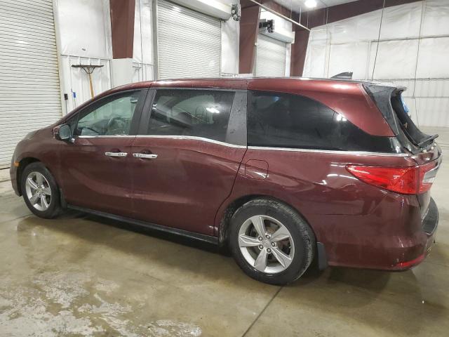 2018 HONDA ODYSSEY EX 5FNRL6H57JB004552