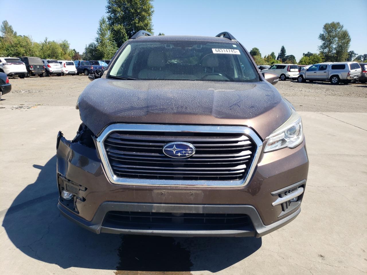 SUBARU ASCENT LIMITED