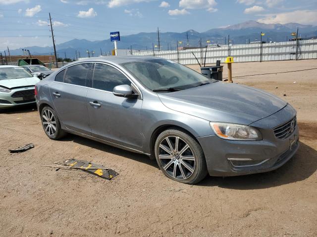 2016 VOLVO S60 PREMIE LYV402FK6GB095750