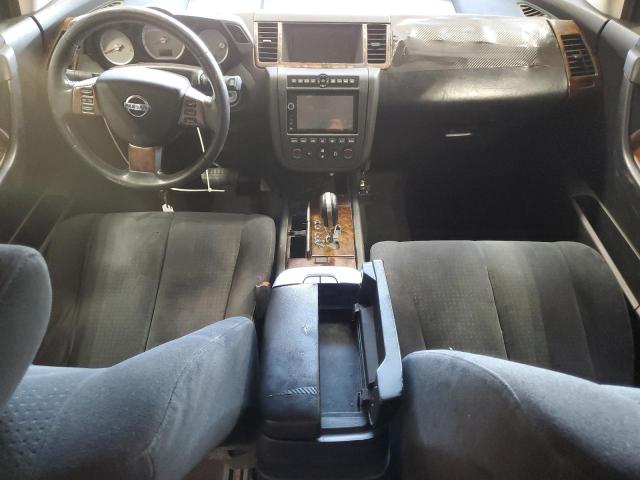 2007 NISSAN MURANO SL #3278608940