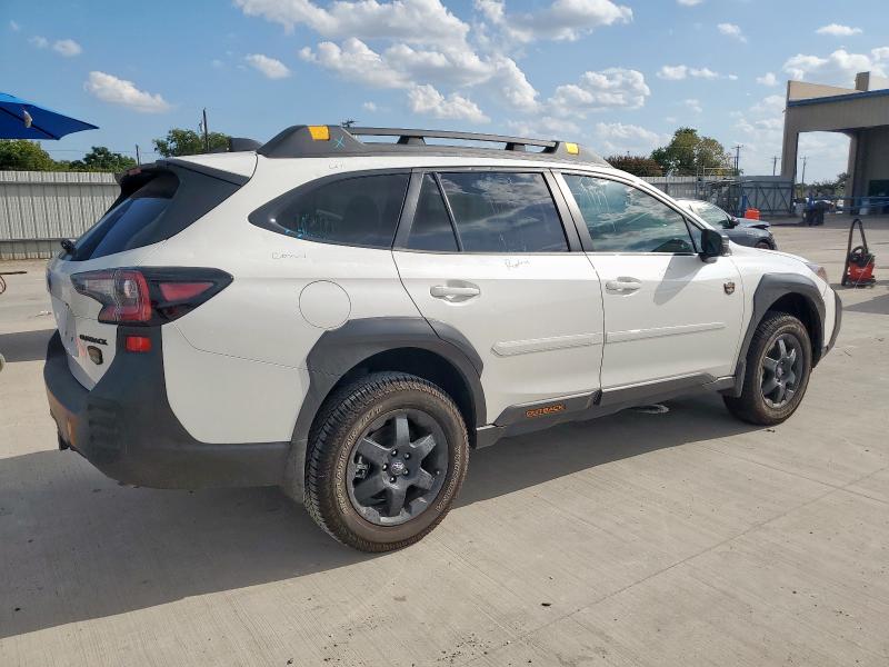2025 SUBARU OUTBACK WI 4S4BTGUD3S3246253