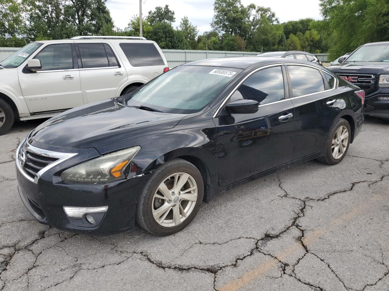 NISSAN ALTIMA 2.5