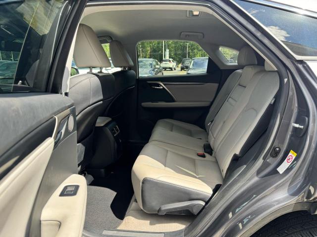 2017 LEXUS RX 350 BAS 2T2BZMCA1HC070792