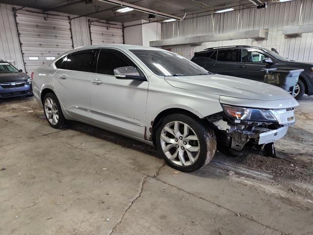 2016 CHEVROLET IMPALA LTZ 2G1145S37G9182771