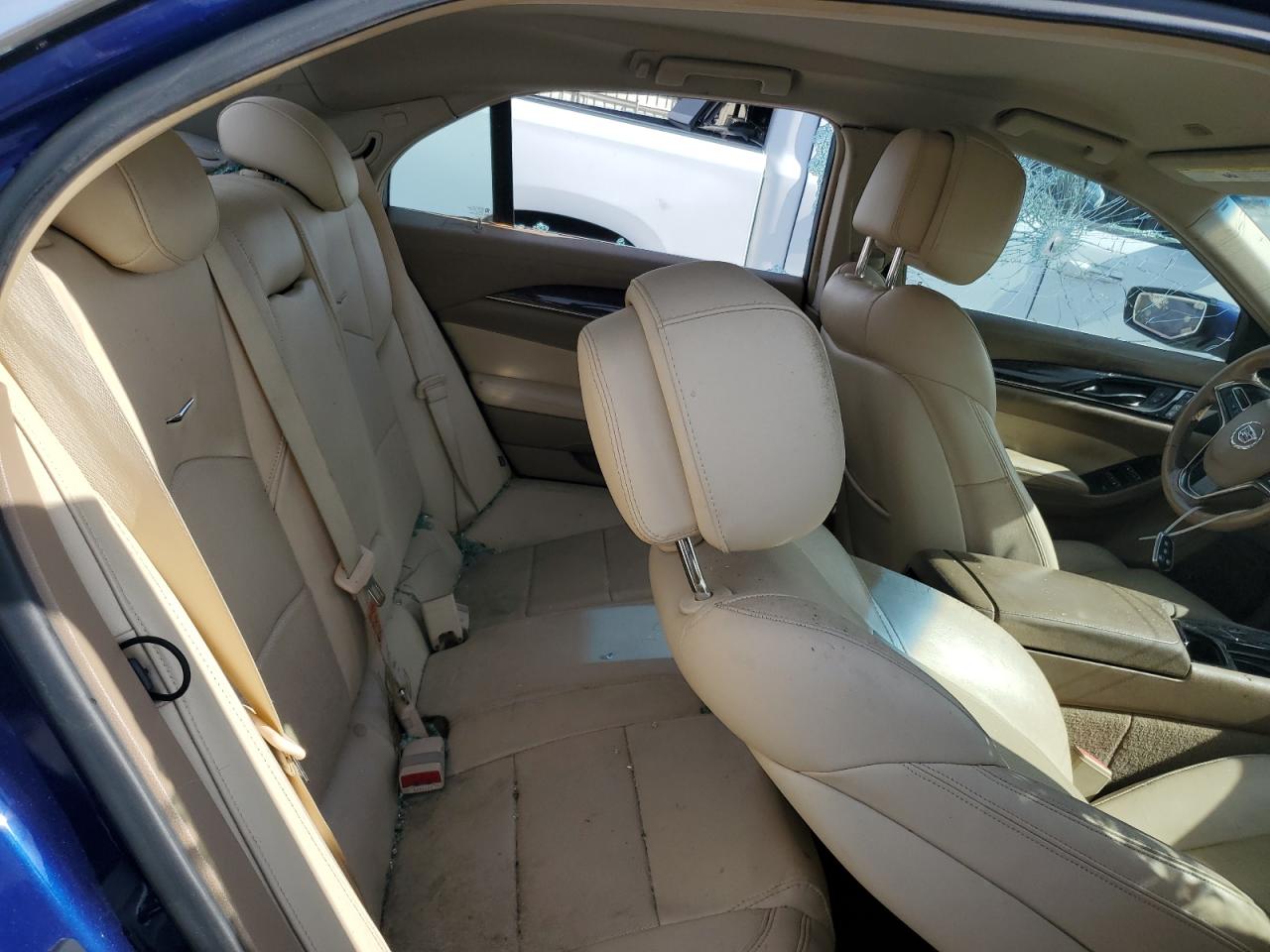 CADILLAC CTS LUXURY COLLECTION