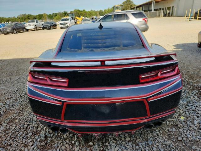 2016 CHEVROLET CAMARO SS 1G1FG1R7XG0135548