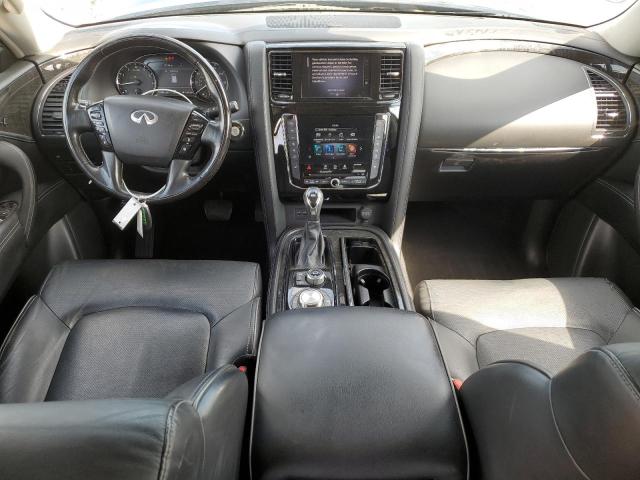 2021 INFINITI QX80 LUXE #3294626030