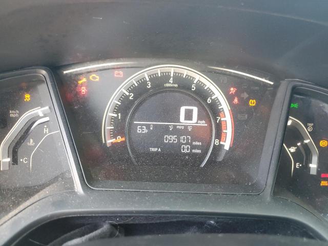 2016 HONDA CIVIC LX 19XFC2F54GE074135