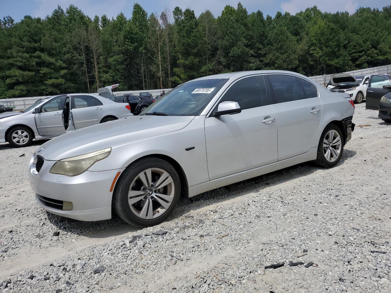 BMW 5 SERIES I