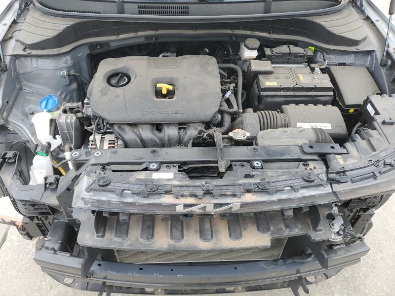 2023 KIA SOUL LX KNDJ23AU1P7883965