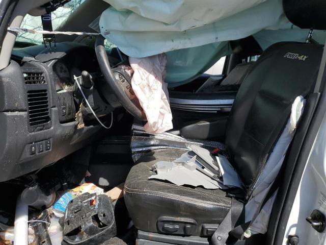 2015 NISSAN TITAN S 1N6BA0EC9FN509814